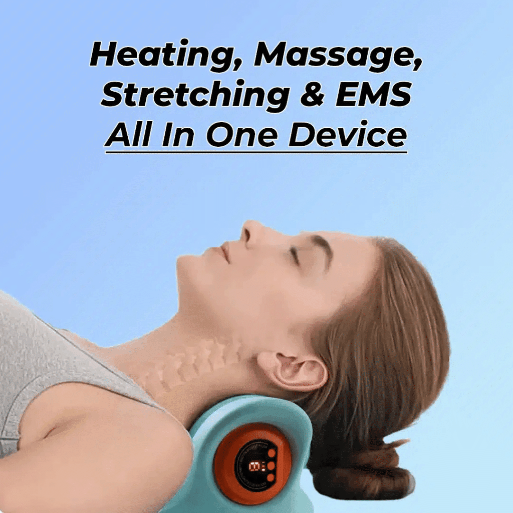 How Neclune Massager Works